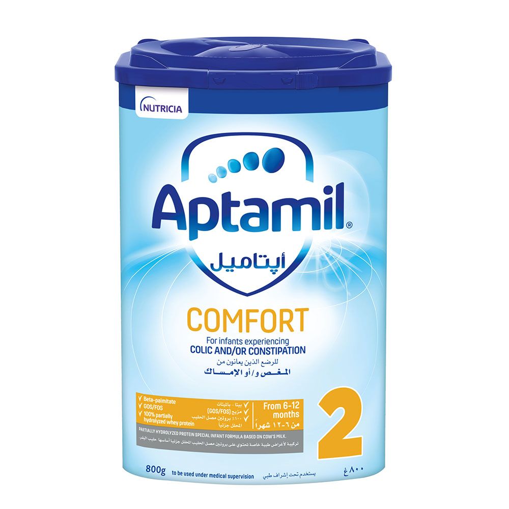 Aptamil 1 × 5 (0-6 months) Buy Aptamil Advance 2 Next Generation Follow On Formula From